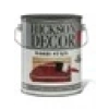 Hickson Decor Wood Stain 2,5 LT Afrormosia