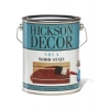 Hickson Dekor Aqua Stain Antique Pine 1 Lt Ahşap Boyası Su Bazlı