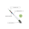 Hidrometre, 0.980-1.1160 Brix Ölçüm, Şarap ve Bira İçin