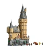 Hogwarts Ana Kulesi Yapım Seti, 2135 Parça ile Yaratıcı Oyun