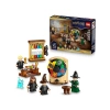 Hogwarts Şatosu Yapım Seti, 124 Parça ile Özel Minifigürler ve Yaratıcı Oyun Deneyimi