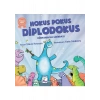 Hokus Pokus Diplodokus – Dünyanın İlk Sihirbazı