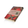 Hokusai Temalı 4lü Çizgisiz Defter Seti, A6 Boyut, 192 Sayfa
