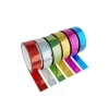Hologram Bant Seti, 6 Renk 18mm x 3 Metre, Fosforlu Desen