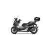 Honda Forza 250 için Siyah Kamuflaj Sele Kılıfı, Koruma Amaçlı