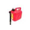 Hortumlu Benzin Bidonu, 5 Litre Kapasite ile Pratik Taşınabilirlik