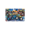 Hot Wheels 1:64 Monster Trucks İkili Araba Seti