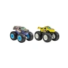 Hot Wheels 1:64 Monster Trucks İkili Araba Seti