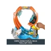 Hot Wheels 1:64 Ölçekli Monster Trucks Oyun Seti, Mega-Wrex