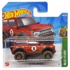 Hot Wheels - ´21 Ford Bronco - Mud Studs 1/5 - HCW91 - Short Card - Arazi aracı - kırmızı - Mattel 2022