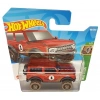 Hot Wheels - ´21 Ford Bronco - Mud Studs 1/5 - HCW91 - Short Card - Arazi aracı - kırmızı - Mattel 2022