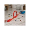 Hot Wheels Alev Temalı Akrobasi Seti HMC04 16 Yol Yapım Parçası ve 1 Oyuncak Araba