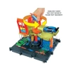 Hot Wheels City Express Araba Yıkama Merkezi Seti