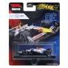 Hot Wheels F1 Racing Bulls Lawson 1:64 ölçekli, JKD79