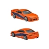 Hot Wheels Fast and Furious Graphic Remix Auto Nissan SILVIA S15 - Model Cast Ölçek 1:64 - Uzunluk 7 cm - JBY48