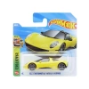 Hot Wheels Gordon Murray Automotive T.33 Die-Cast Model Araba, Sarı Renk, Exotics Serisi 2/10, 3+ Yaş, 1:64 Ölçek