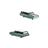 Hot Wheels Hot Wagons Arabalar HWR56-HRR89 01/05 64 Chevy Nova Wagon