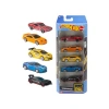 Hot Wheels Mattel Hw 1806 5Li Araba Set 13, Asortilidir