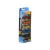 Hot Wheels Mattel Hw 1806 5Li Araba Set 13, Asortilidir