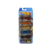 Hot Wheels Mattel Hw 1806 5Li Araba Set 13, Asortilidir