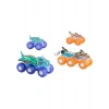 Hot Wheels Monster Trucks Power Smashers Çoklu Paket HYJ29