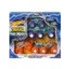 Hot Wheels Monster Trucks Power Smashers Çoklu Paket HYJ29
