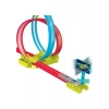 Hot Wheels Neon Yarışlar Çifte Çemberde Yarış Seti HPC05