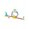 Hot Wheels Neon Yarışlar Çifte Çemberde Yarış Seti HPC05