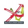 Hot Wheels Neon Yarışlar Çoklu Yarış Heyecanı Pist Seti 5-7 Yaş İçin Motorlu İticili