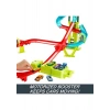 Hot Wheels Neon Yarışlar Çoklu Yarış Heyecanı Pist Seti 5-7 Yaş İçin Motorlu İticili