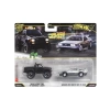 Hot Wheels Premium Araç Paketi, 1:64 Ölçekli İkili Set