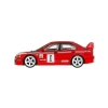 Hot Wheels Premium Car Culture MITSUBISHI LANCER EVOLUTION VI JKF19