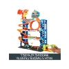Hot Wheels Şehri Ultimate Garaj ile Eğlenceli Oyun Deneyimi, 1:64 Ölçekli Arabalar