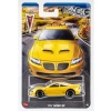 Hot Wheels Silver Series 1:64 Tekli Arabalar - 06 PONTIAC GTO