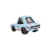 Hot Wheels Silver Series Tooned Gulf Racing - 70 Dodge Charger JCB63