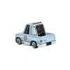 Hot Wheels Silver Series Tooned Gulf Racing - Toond 83 Chevy Silverado JCB64