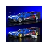 Hot Wheels Speed Cadillac Oyuncak Araba, Mattel Brick Shop Modeli