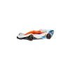 Hot Wheels tekli arabalar, X-CCELERON modeli, kısa kart