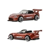 Hot Wheels temalı 15 aracın bulunduğu koleksiyon seti