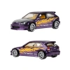 Hot Wheels Temalı Arabalar Silver Serisi 99 HONDA CIVIC TYPE R (EK9) JKX57