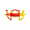 Hot Wheels Turbo Oyun Parkuru, 1:64 Ölçekli Araç ve Pist
