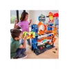 Hot Wheels Ultimate Garaj HKX48 Çok Katmanlı Yarış ve Ejderha Macerası Araba Oyun Seti 105x34x68 cm