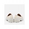 Hotiç 01AYH262010A400 Kemik Kadın Loafer