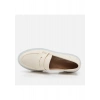 Hotiç 01AYH262010A400 Kemik Kadın Loafer