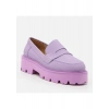 Hotiç 01AYH262010A610 Lila Kadın Loafer