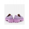Hotiç 01AYH262010A610 Lila Kadın Loafer