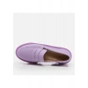 Hotiç 01AYH262010A610 Lila Kadın Loafer