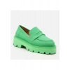 Hotiç 01AYH262010A840 Yeşil Kadın Loafer