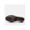 Hotiç 01AYH262850A480 Hakiki Deri Kahve Kadın Loafer