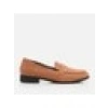 Hotiç 01AYH274640A370 Hakiki Deri Taba Kadın Loafer